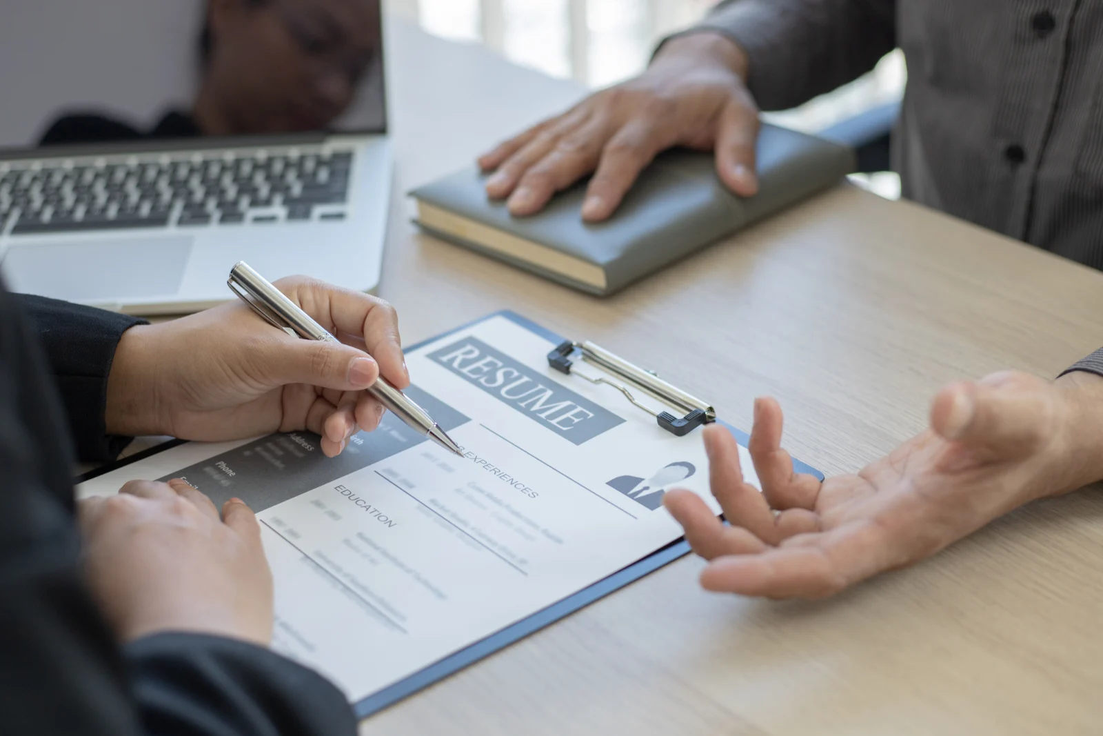 ATOR HR Services recruitment and staffing professionals at work